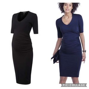 New without tags! Isabella Oliver Arran Maternity Dress 0 1 XS S Small